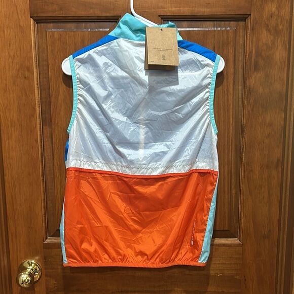NWT Cotopaxi unisex Teca windbreaker vest size small - Picture 7 of 12